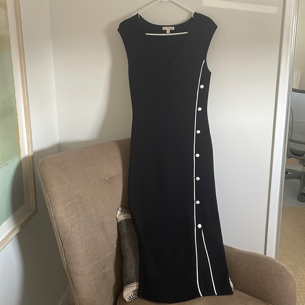 Eva Mendes New York and Company dress